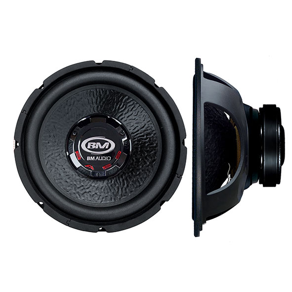Boschmann 12" 900 Watt DVC Subwoofer sub, car, boschmann, audio
