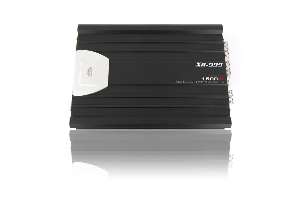 Boschmann 1500 Watt 4/3/2 Channel Power MOSFET Amplifier car amp,amp