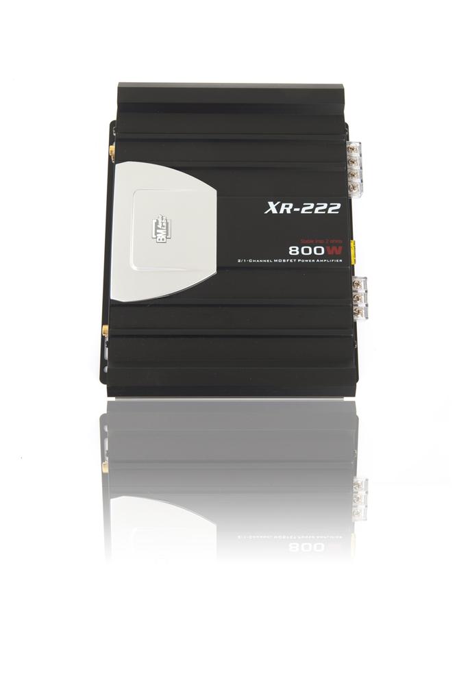 Boschmann 800 Watt 2 Channel Power MOSFET Amplifier car amp,amp for