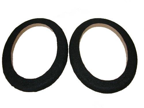 Buy Boschmann 6x9" 36mm MDF Speaker Spacers Pair in NZ New Zealand.