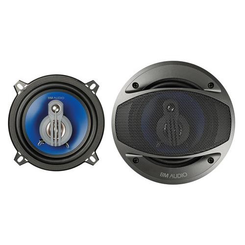 Buy Boschmann 5.25" 250 Watt 3-Way Car Audio Speakers Pair in NZ New Zealand.