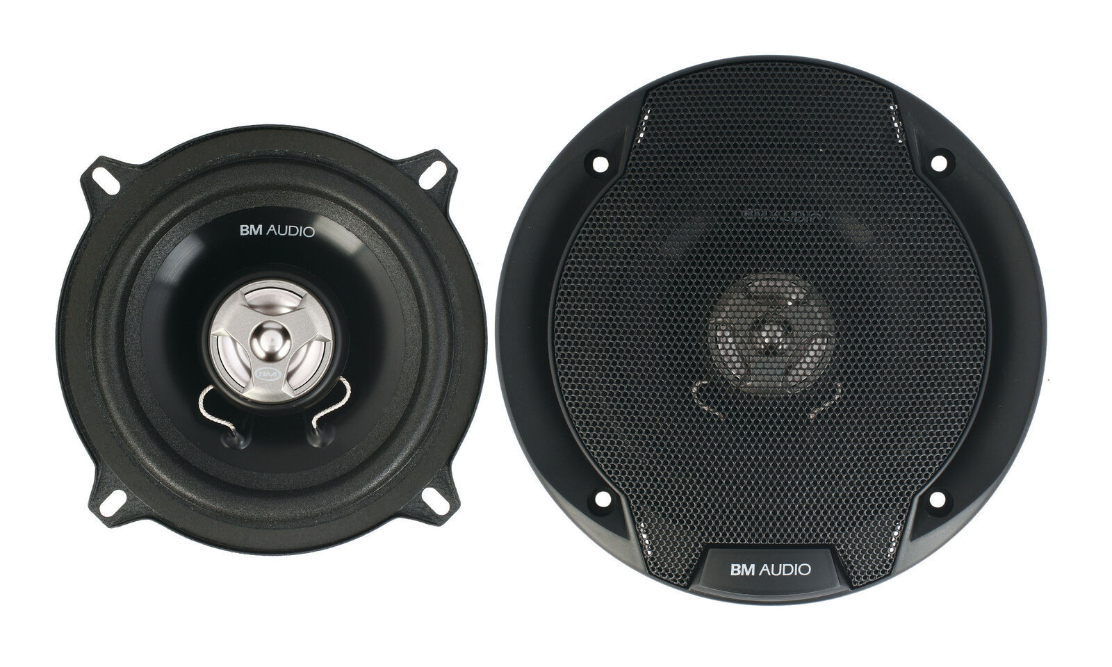 Buy Boschmann 5.25" 250 Watt 2-Way Coaxial Car Audio Speakers Pair in NZ New Zealand.