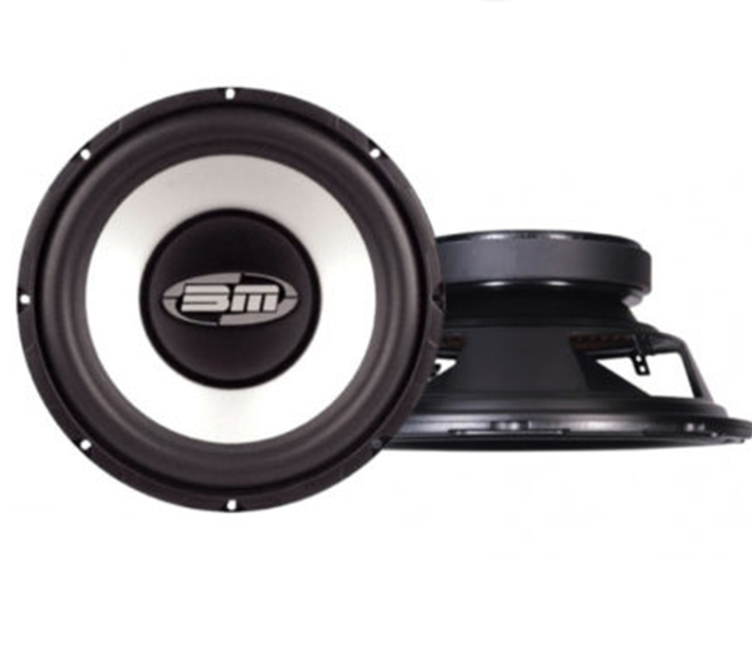 Buy Boschmann 12" 500 Watt SVC Car Audio Subwoofer in NZ New Zealand.