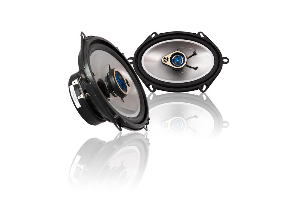 Buy Boschmann 5x7" 180 Watt 3-Way Car Audio Speakers Pair in NZ New Zealand.